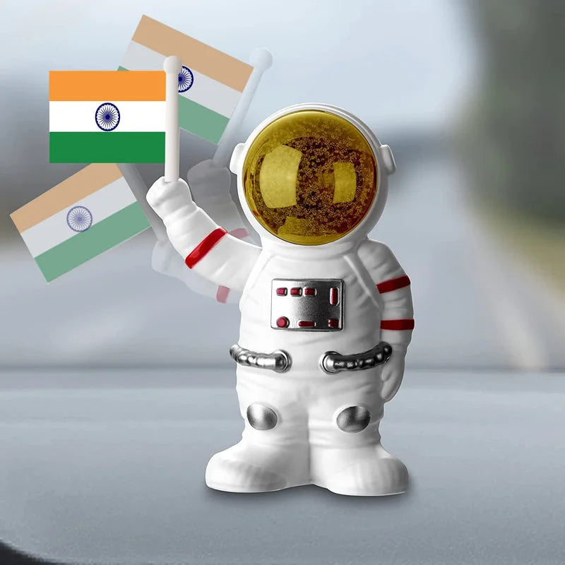 Best solar astronaut dashboard toy - figurines | 2025 | fast shipping