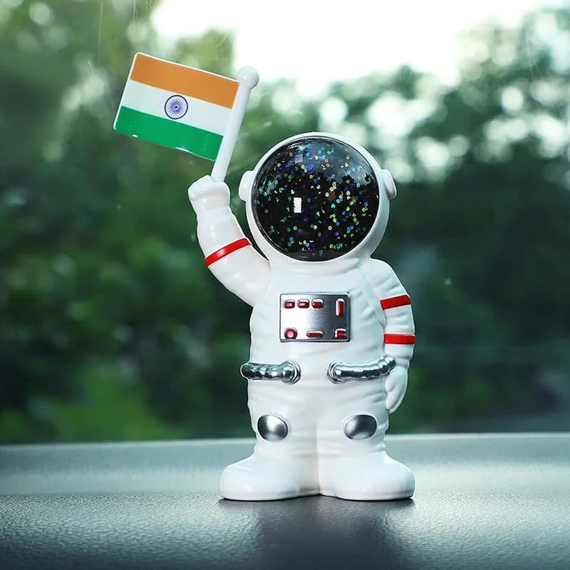 Best solar astronaut dashboard toy - figurines | 2025 | fast shipping