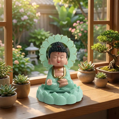 Best solar buddha statue - figurines | 2026 | fast shipping