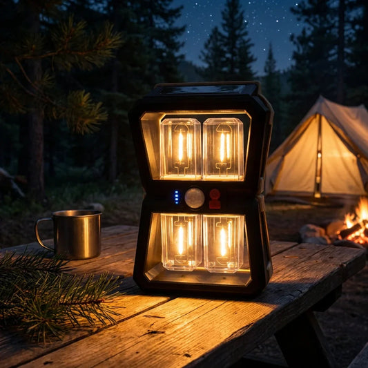 Best solar decorative led lamp - wall light fixtures | 2026 | fast shipping