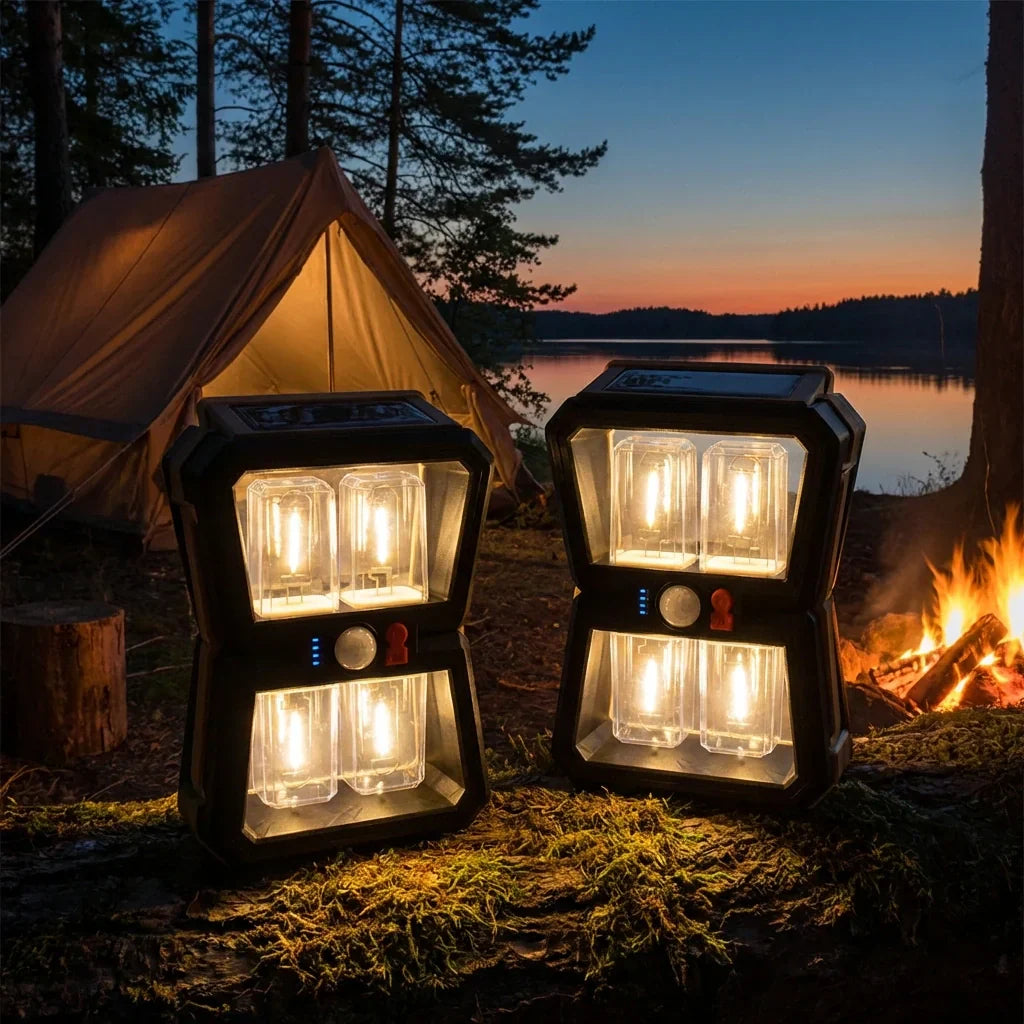 Best solar decorative led lamp - wall light fixtures | 2026 | fast shipping