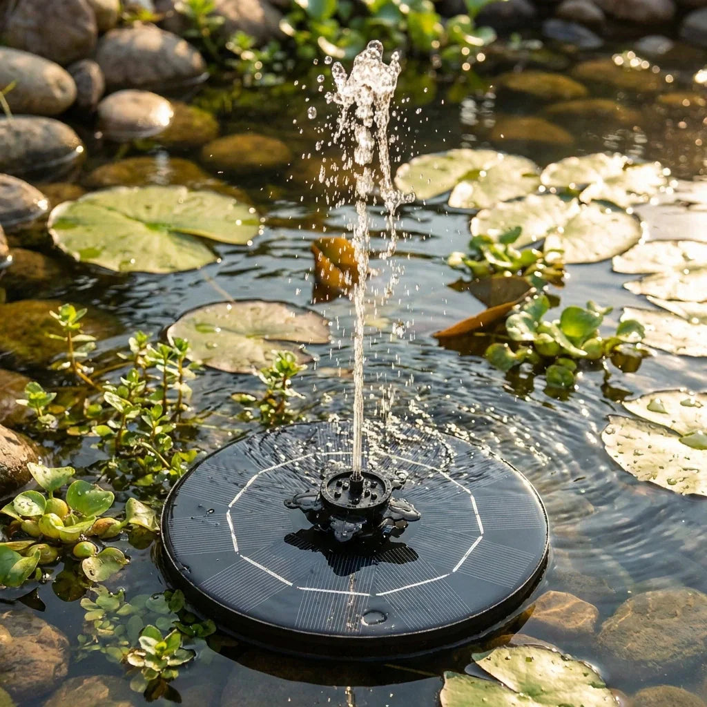 Best solar floating fountain pump - fountains | 2026 | fast shipping