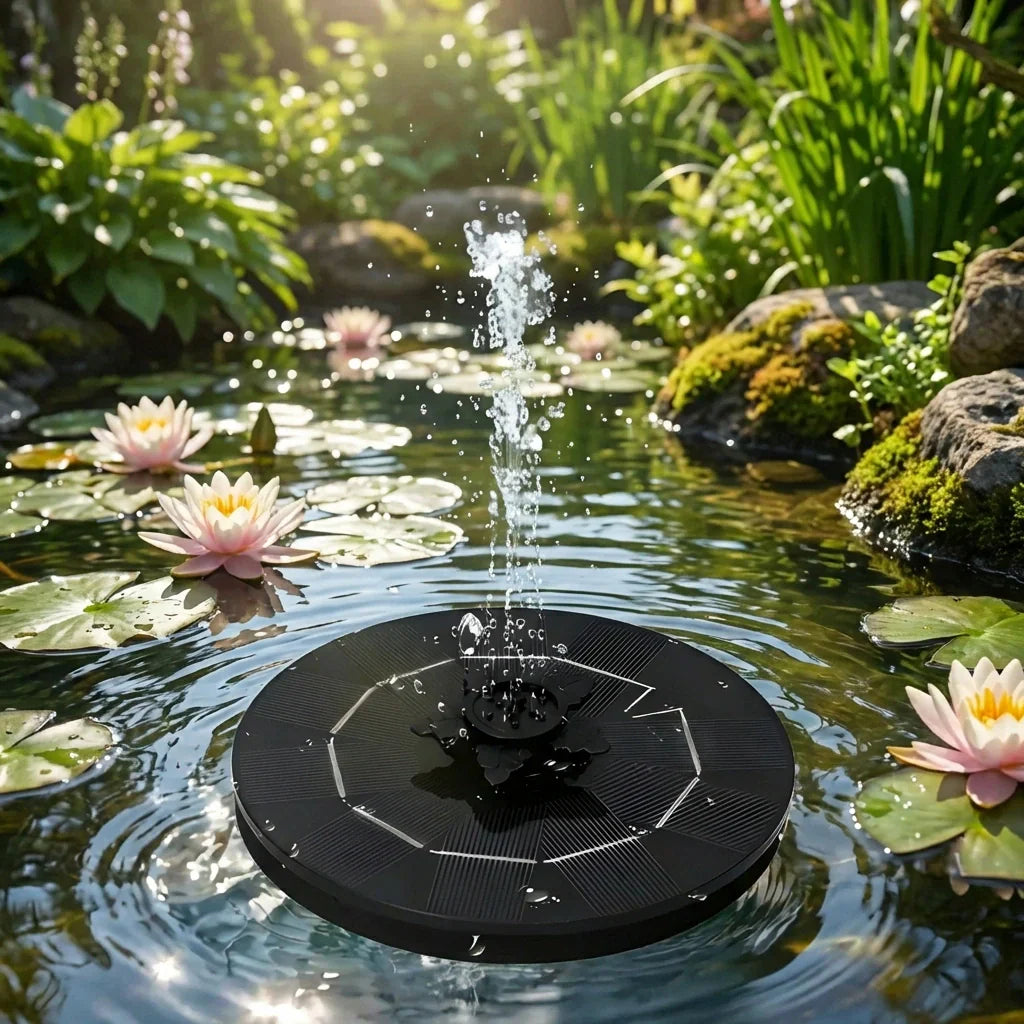Best solar floating fountain pump - fountains | 2026 | fast shipping