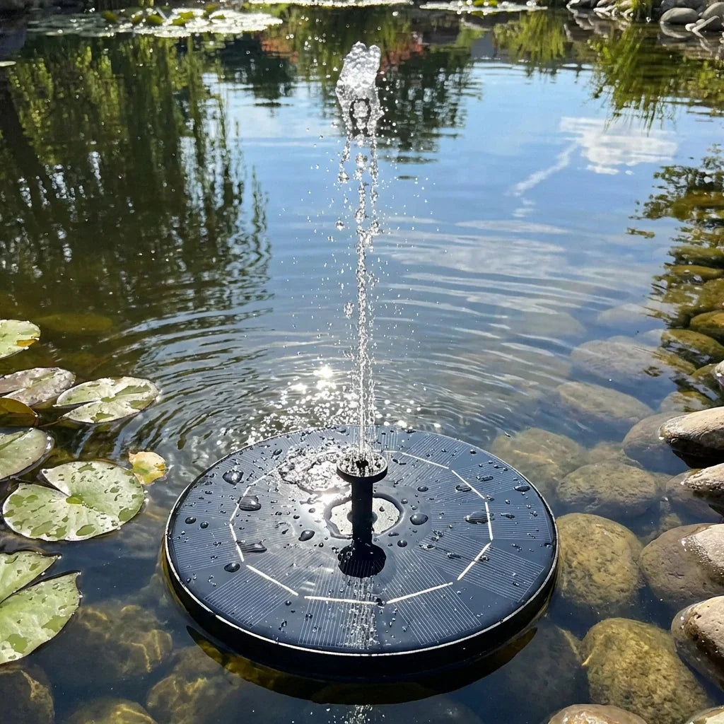 Best solar floating fountain pump - fountains | 2026 | fast shipping