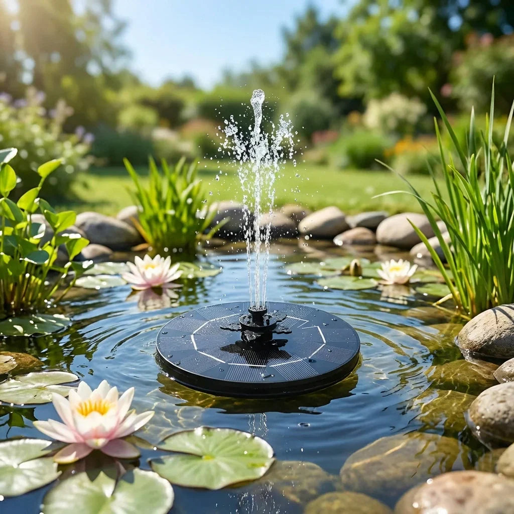 Best solar floating fountain pump - fountains | 2026 | fast shipping