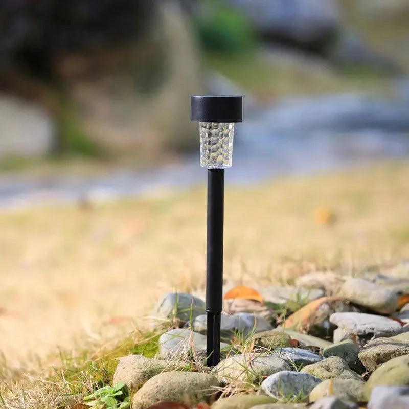 Solar Garden Spot Light - Home Decor
