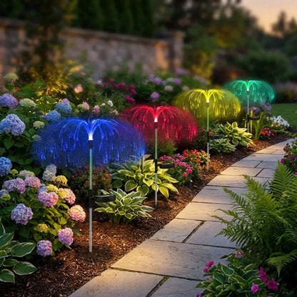 Best solar jellyfish garden lights - lighting | 2026 | fast shipping