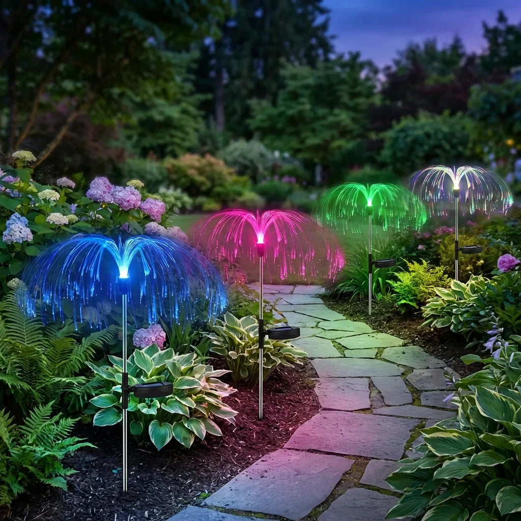 Best solar jellyfish garden lights - lighting | 2026 | fast shipping
