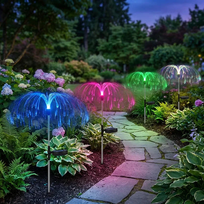 Best solar jellyfish garden lights - lighting | 2026 | fast shipping