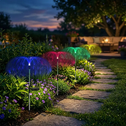 Best solar jellyfish garden lights - lighting | 2026 | fast shipping