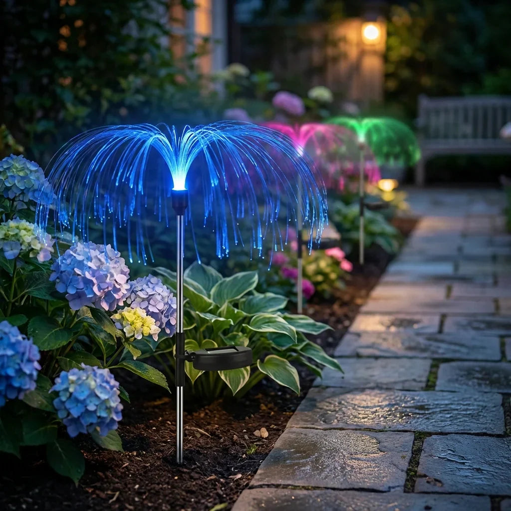 Best solar jellyfish garden lights - lighting | 2026 | fast shipping