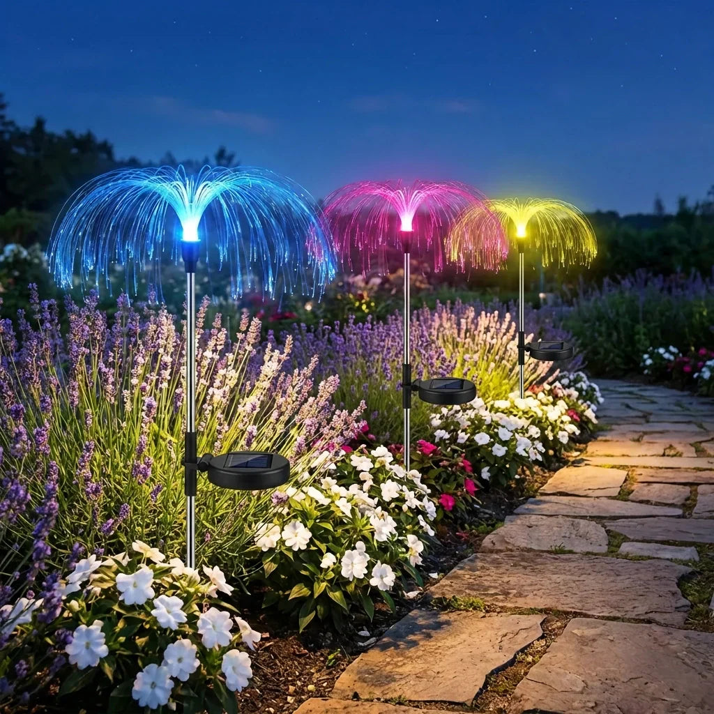 Best solar jellyfish garden lights - lighting | 2026 | fast shipping