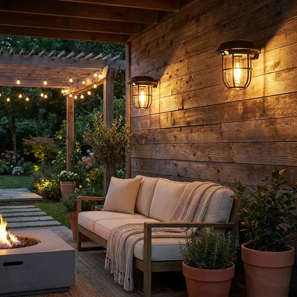 Best solar lantern wall light - fixtures | 2026 | fast shipping