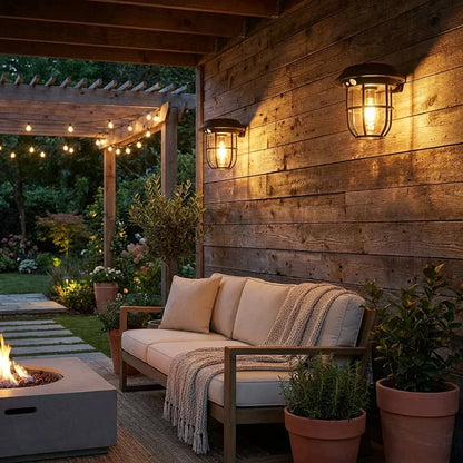 Best solar lantern wall light - fixtures | 2026 | fast shipping