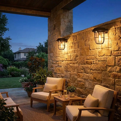 Best solar lantern wall light - fixtures | 2026 | fast shipping