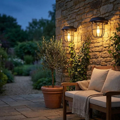 Best solar lantern wall light - fixtures | 2026 | fast shipping