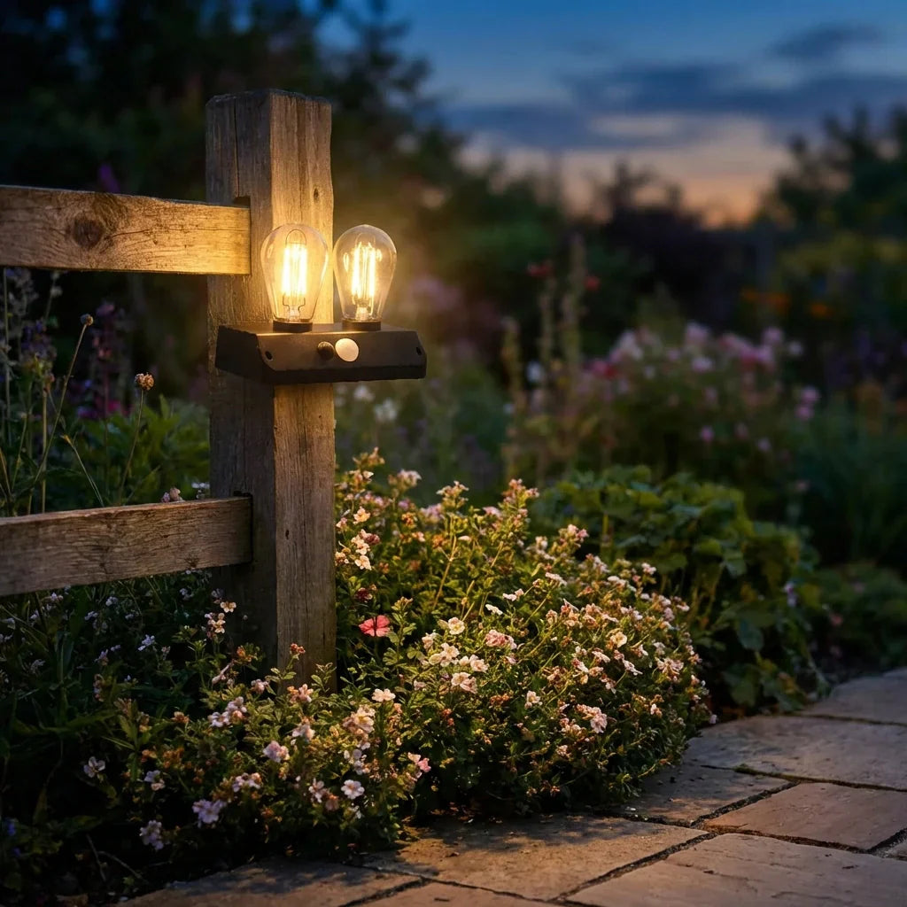 Best solar led wall lamp - light fixtures | 2026 | fast shipping