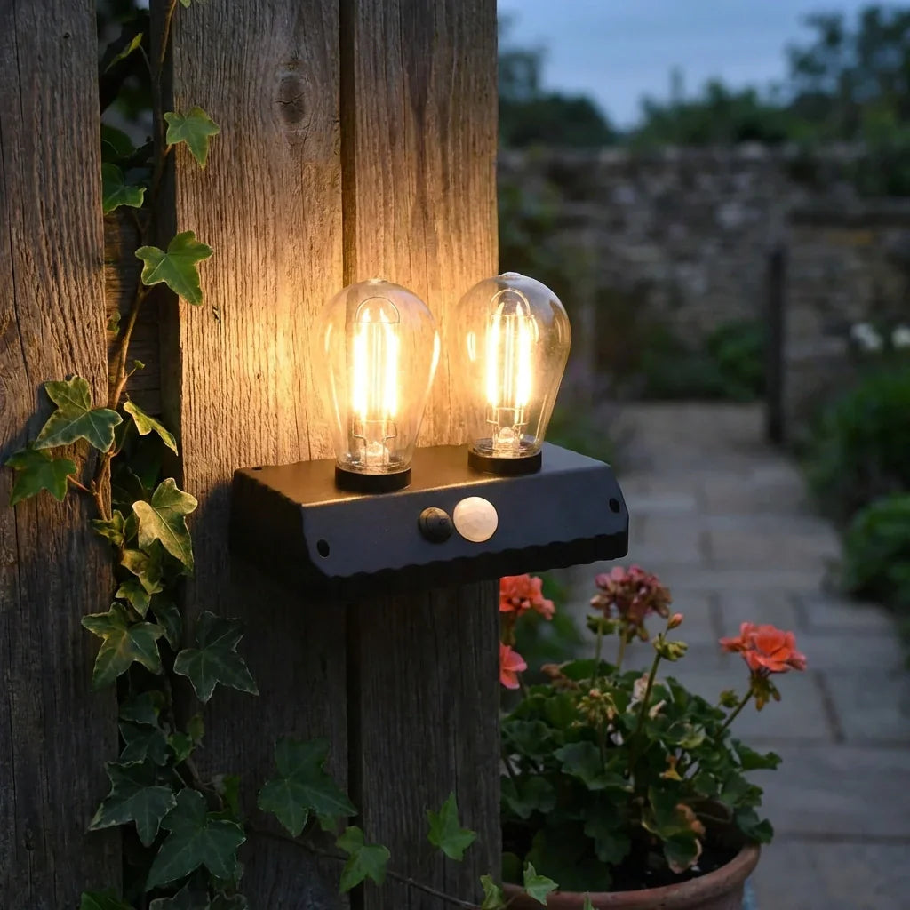 Best solar led wall lamp - light fixtures | 2026 | fast shipping