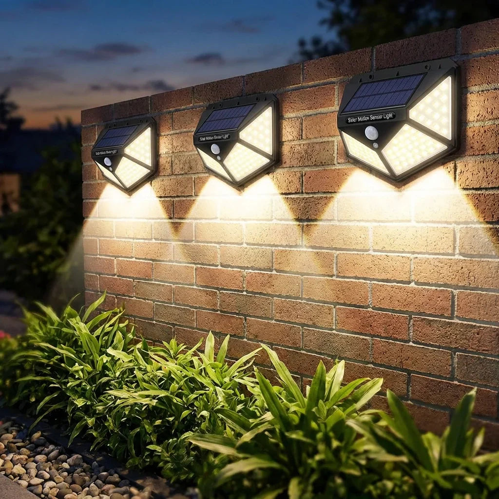 Best solar lights for garden - landscape pathway lighting | 2026 | fast shipping