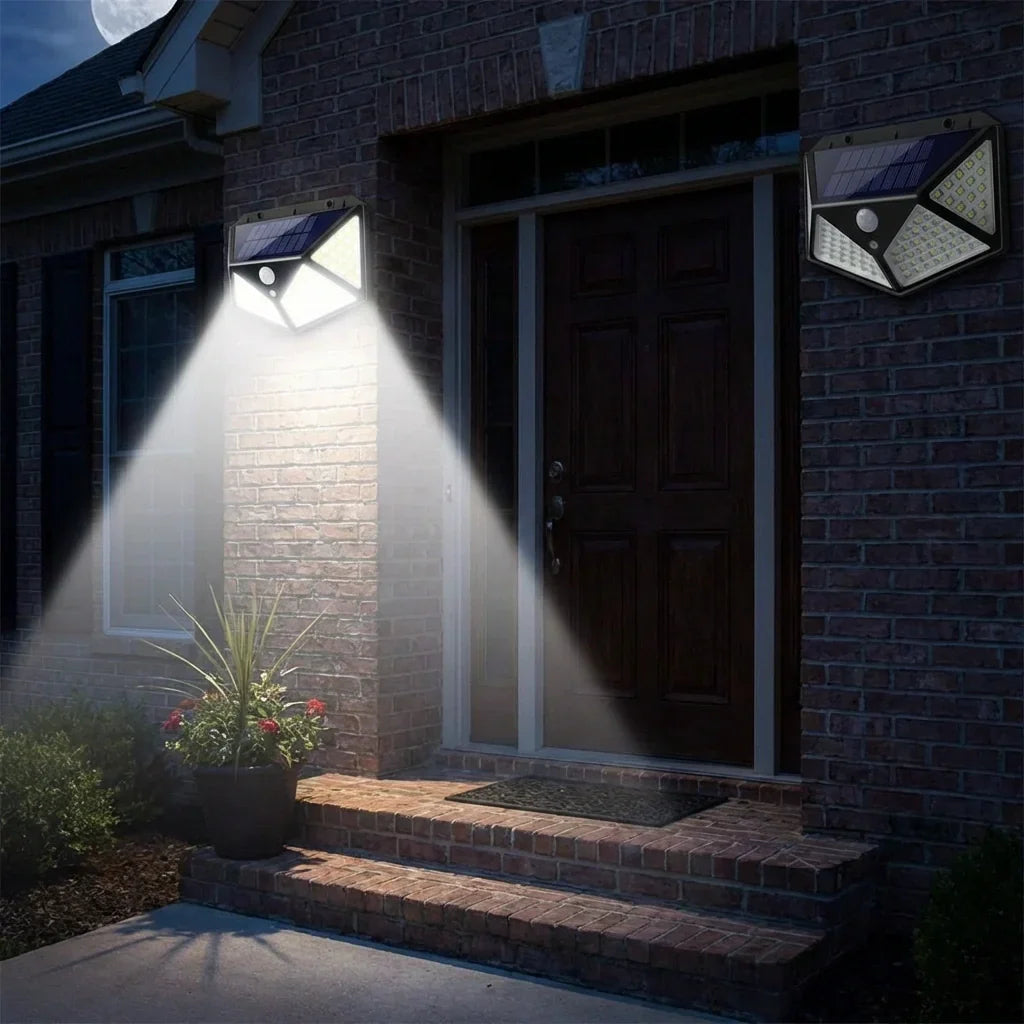 Best solar lights for garden - landscape pathway lighting | 2026 | fast shipping