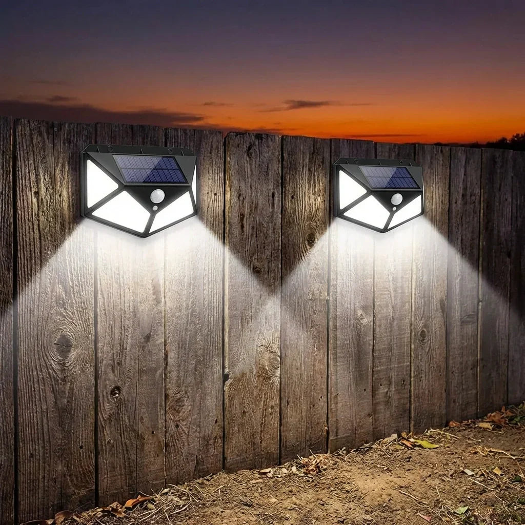 Best solar lights for garden - landscape pathway lighting | 2026 | fast shipping