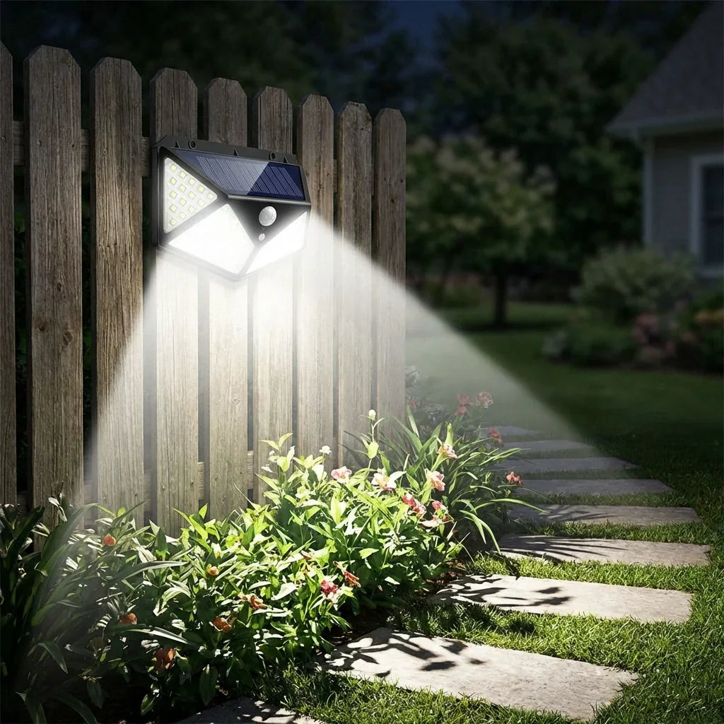 Best solar lights for garden - landscape pathway lighting | 2026 | fast shipping