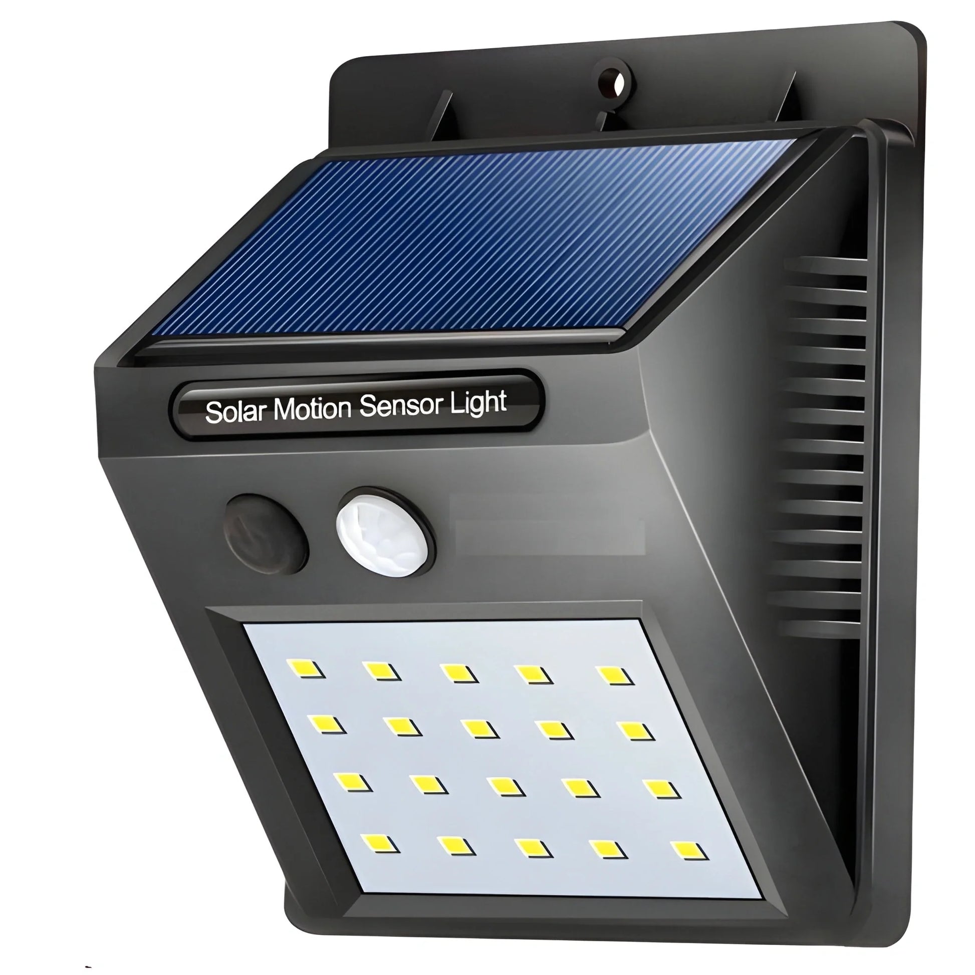Solar Motion Sensor Light
