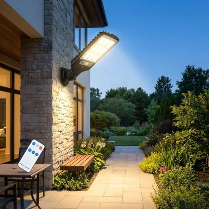 Best solar motion sensor street light - flood & spot lights | 2026 | fast shipping