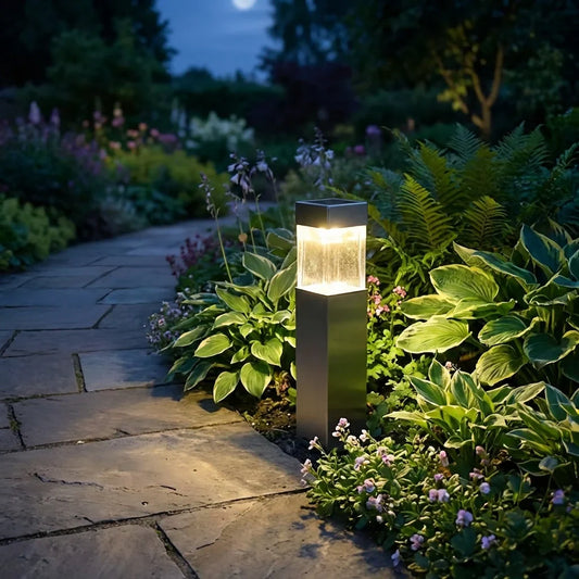 Best solar pathway garden lights - picture | 2026 | fast shipping