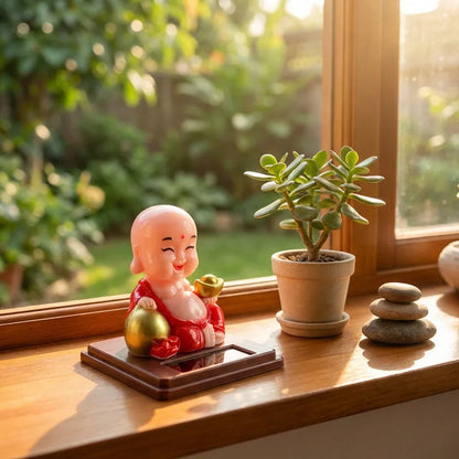Best solar power buddha statue - figurines | 2026 | fast shipping