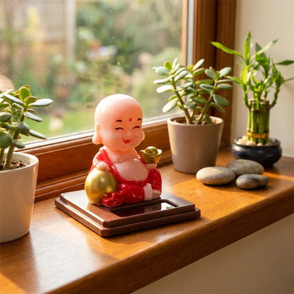 Best solar power buddha statue - figurines | 2026 | fast shipping