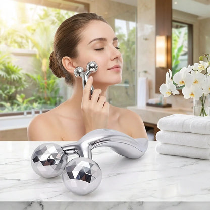 Best solar-powered facial massager - rear seats | 2026 | fast shipping