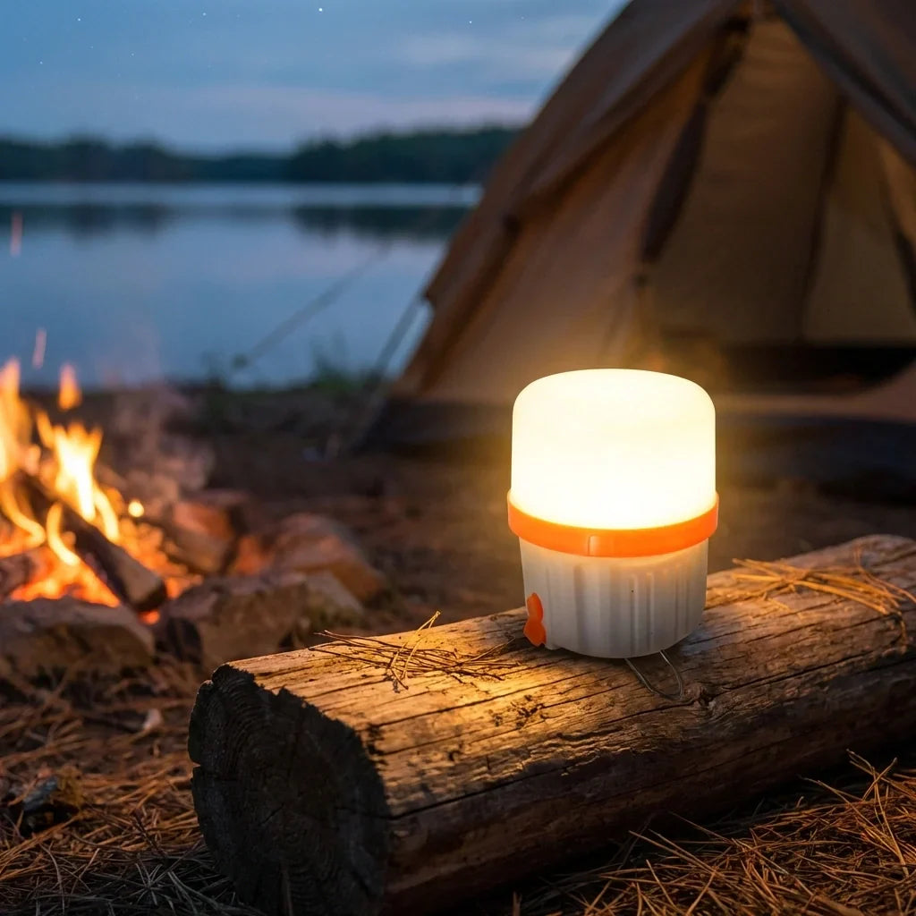 Best solar rechargeable led camping light - lights & lanterns | 2026 | fast shipping