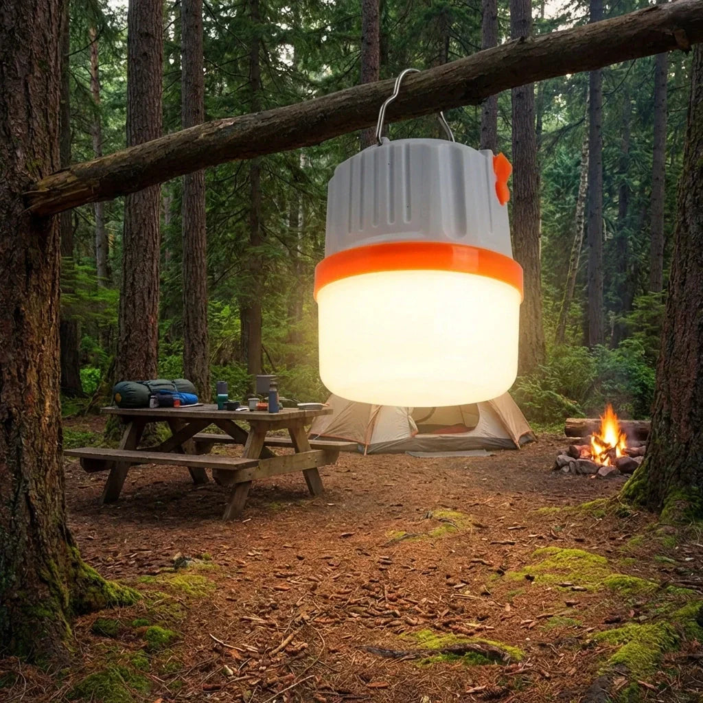 Best solar rechargeable led camping light - lights & lanterns | 2026 | fast shipping