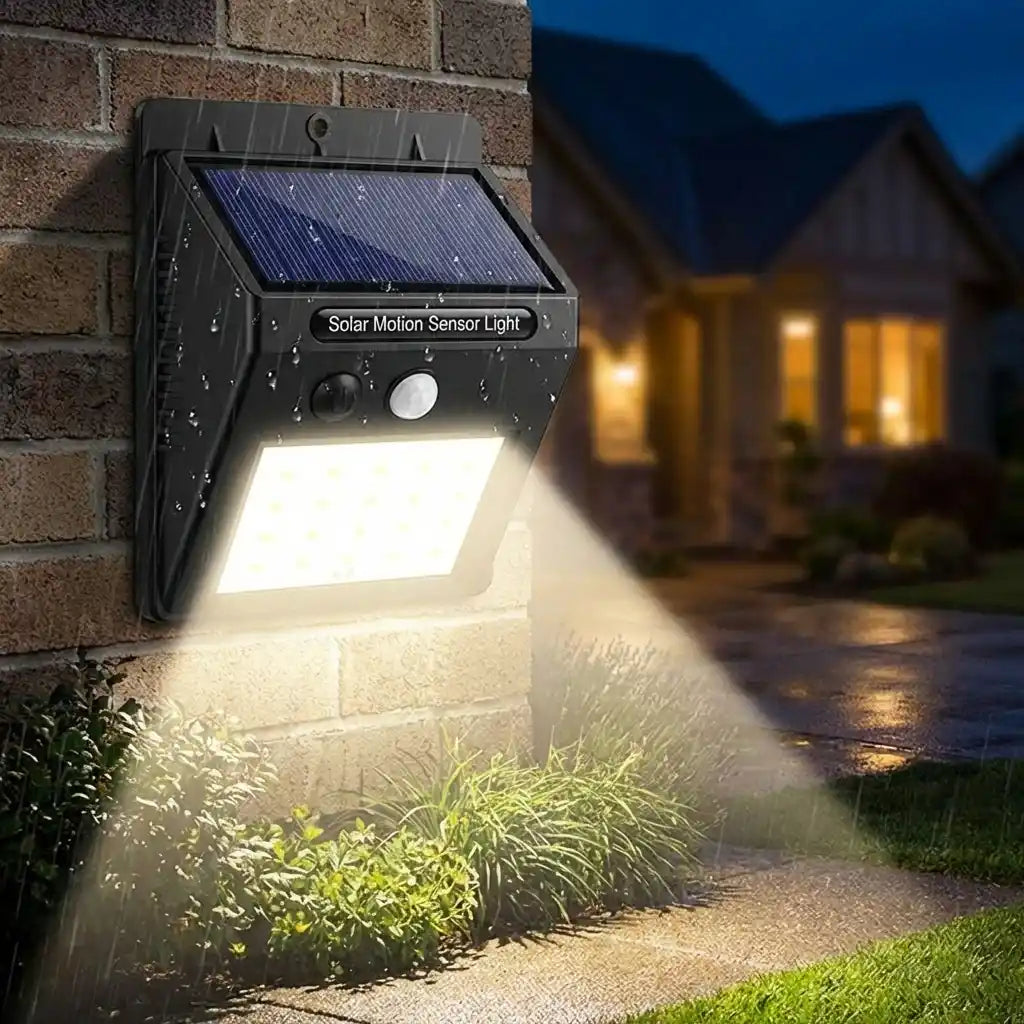 Best solar security led light (20-pcs) - flood & spot lights | 2026 | fast shipping