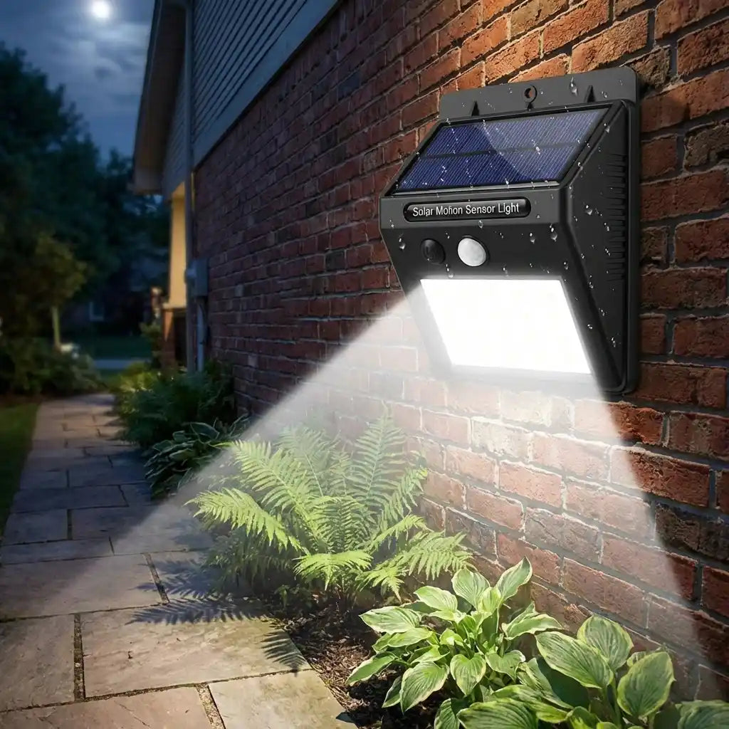 Best solar security led light (20-pcs) - flood & spot lights | 2026 | fast shipping
