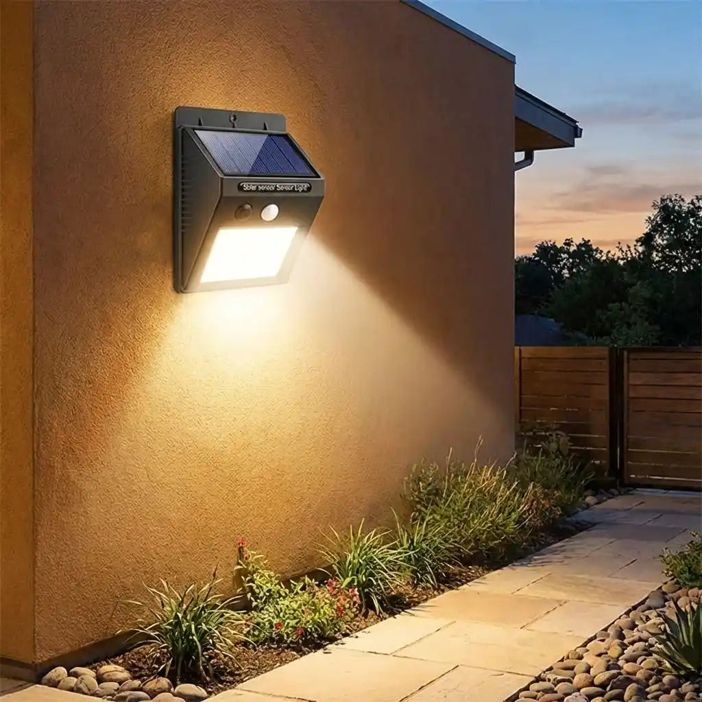 Best solar security led light (20-pcs) - flood & spot lights | 2026 | fast shipping