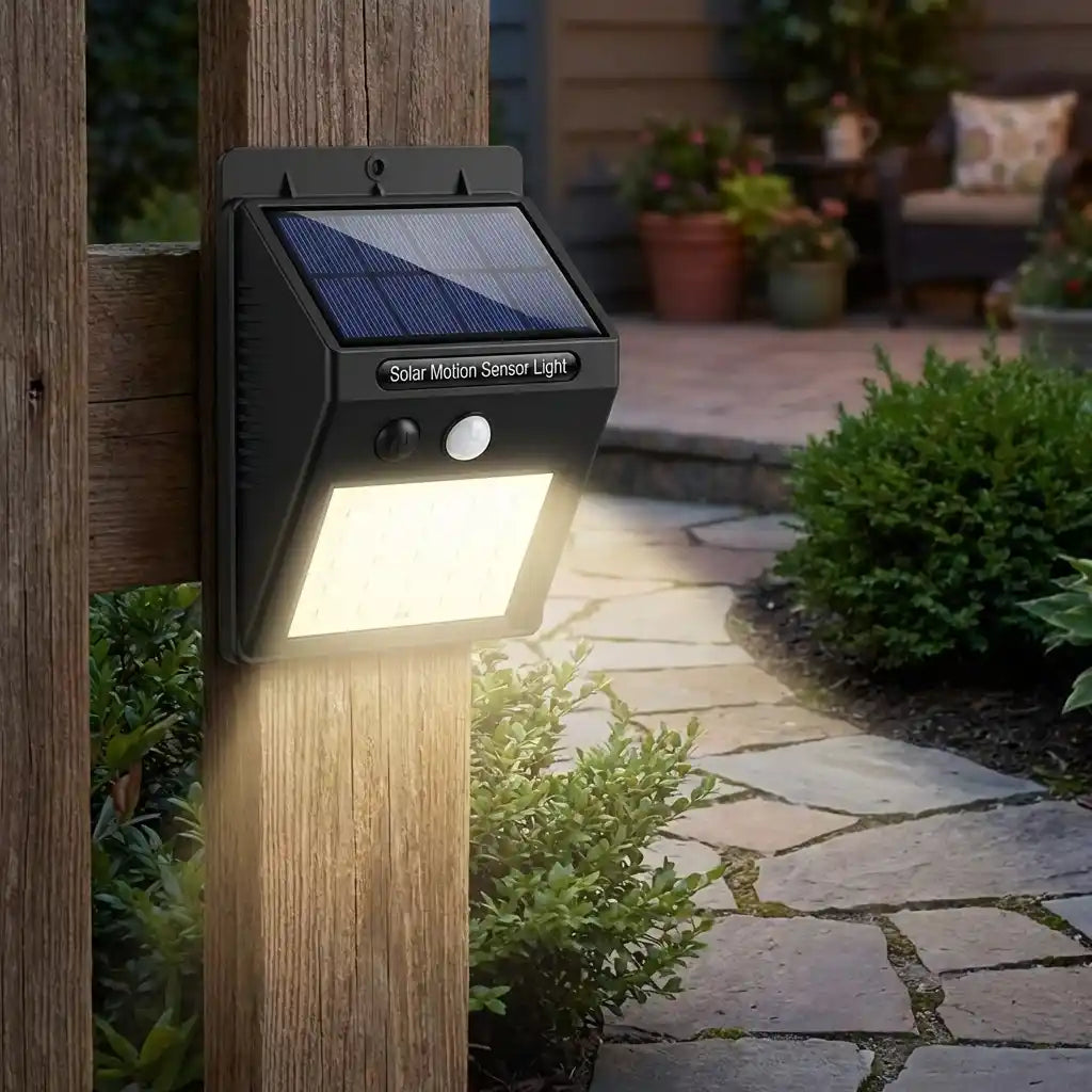 Best solar security led light (20-pcs) - flood & spot lights | 2026 | fast shipping