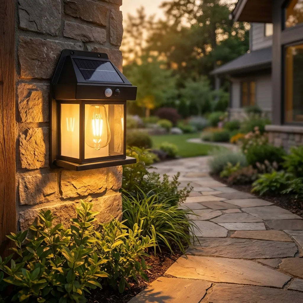 Best solar wall lights - flood & spot | 2026 | fast shipping