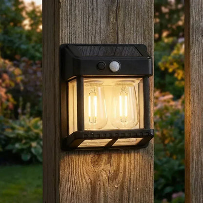 Best solar wall motion light - flood & spot lights | 2026 | fast shipping