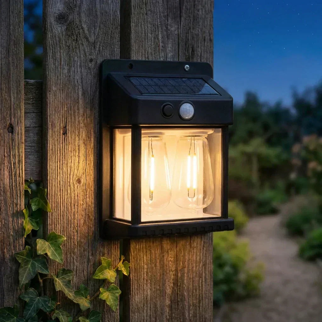 Best solar wall motion light - flood & spot lights | 2026 | fast shipping