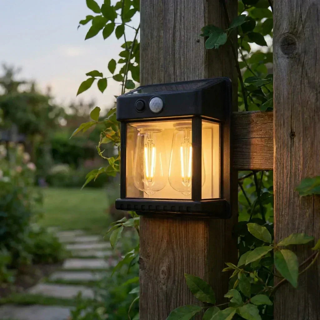 Best solar wall motion light - flood & spot lights | 2026 | fast shipping