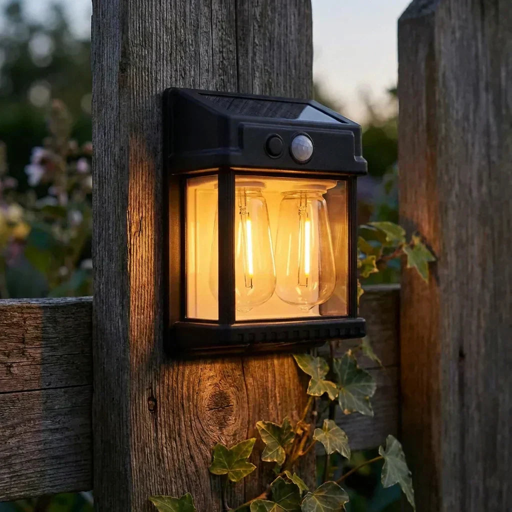 Best solar wall motion light - flood & spot lights | 2026 | fast shipping