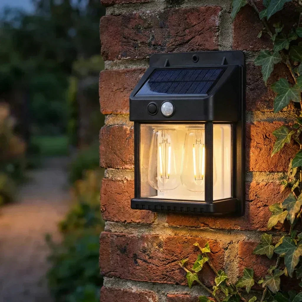 Best solar wall motion light - flood & spot lights | 2026 | fast shipping