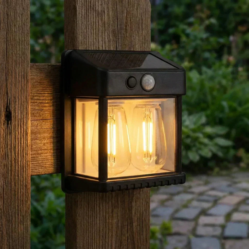 Best solar wall motion light - flood & spot lights | 2026 | fast shipping