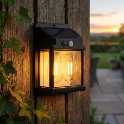 Best solar wall motion light - flood & spot lights | 2026 | fast shipping