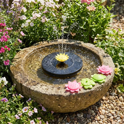 Best solar water fountain pump - fountains & waterfalls | 2026 | fast shipping