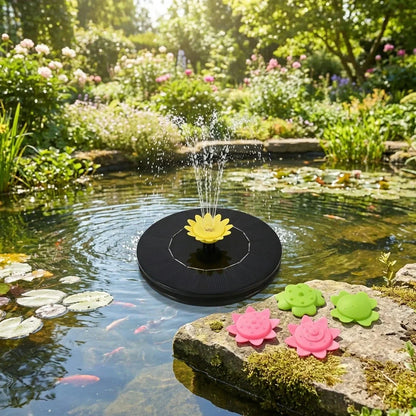 Best solar water fountain pump - fountains & waterfalls | 2026 | fast shipping