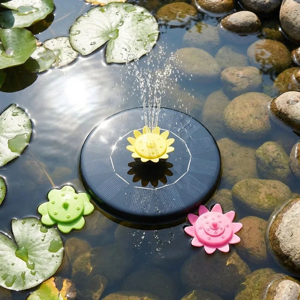 Best solar water fountain pump - fountains & waterfalls | 2026 | fast shipping