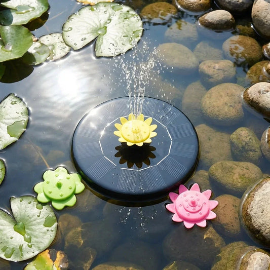 Best solar water fountain pump - fountains & waterfalls | 2026 | fast shipping